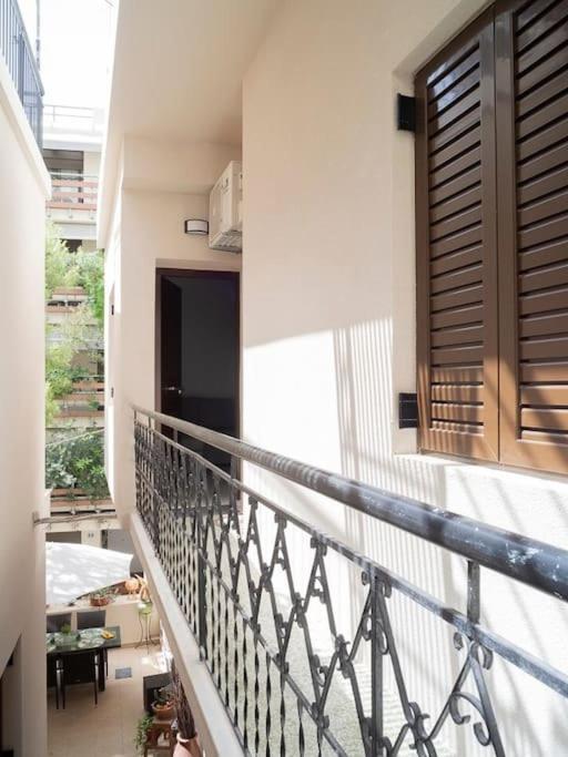 Athens Hill Of Harmony Apartment Екстериор снимка