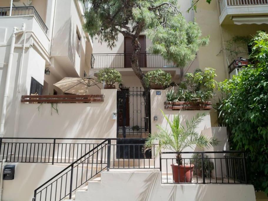 Athens Hill Of Harmony Apartment Екстериор снимка
